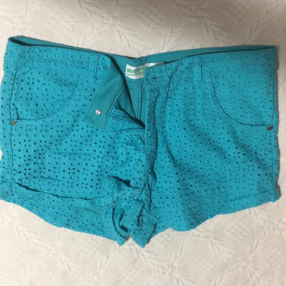 Blue Shorts - Picture 6 of 8